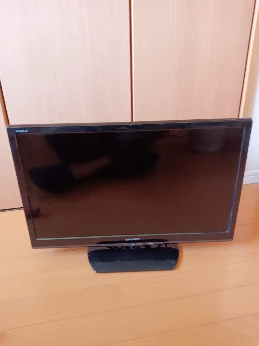 SHARP 液晶テレビ AQUOS 24インチ 2014年式|Yahoo!フリマ(旧 SHARP 液晶テレビ AQUOS 24インチ 2014年式|Yahoo!フリマ(旧