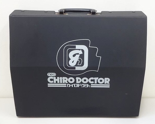 793▽neo CHIRO DOCTOR/ネオ カイロドクター 指圧 マッサージ器_画像9