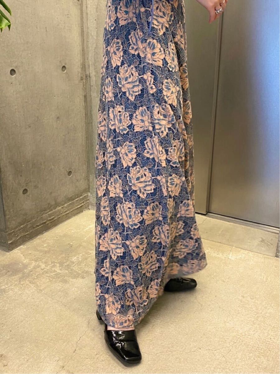 最終下げ ラスト1点 Kastane【オケージョンドレス/結婚式 最終下げ ラスト1点 Kastane【オケージョンドレス/結婚式
