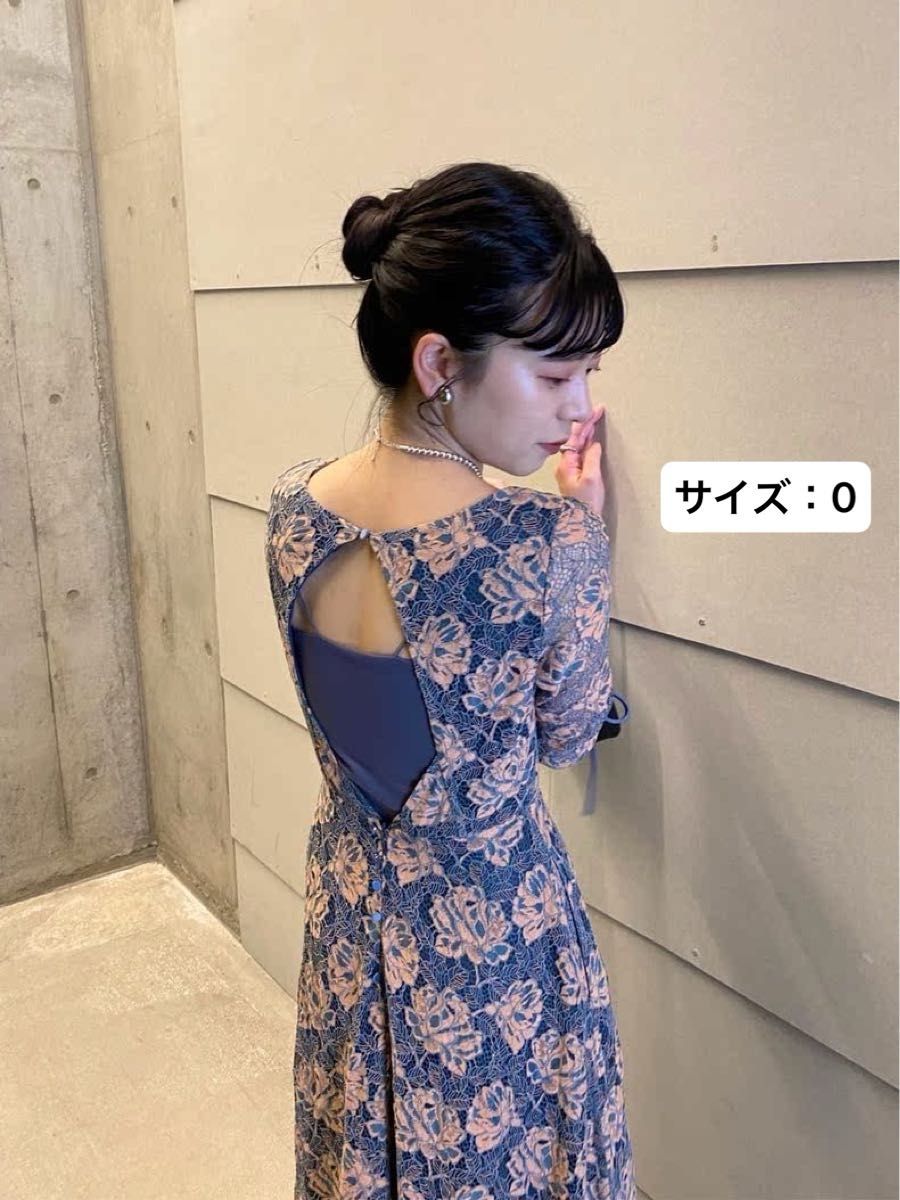 最終下げ ラスト1点 Kastane【オケージョンドレス/結婚式 最終下げ ラスト1点 Kastane【オケージョンドレス/結婚式