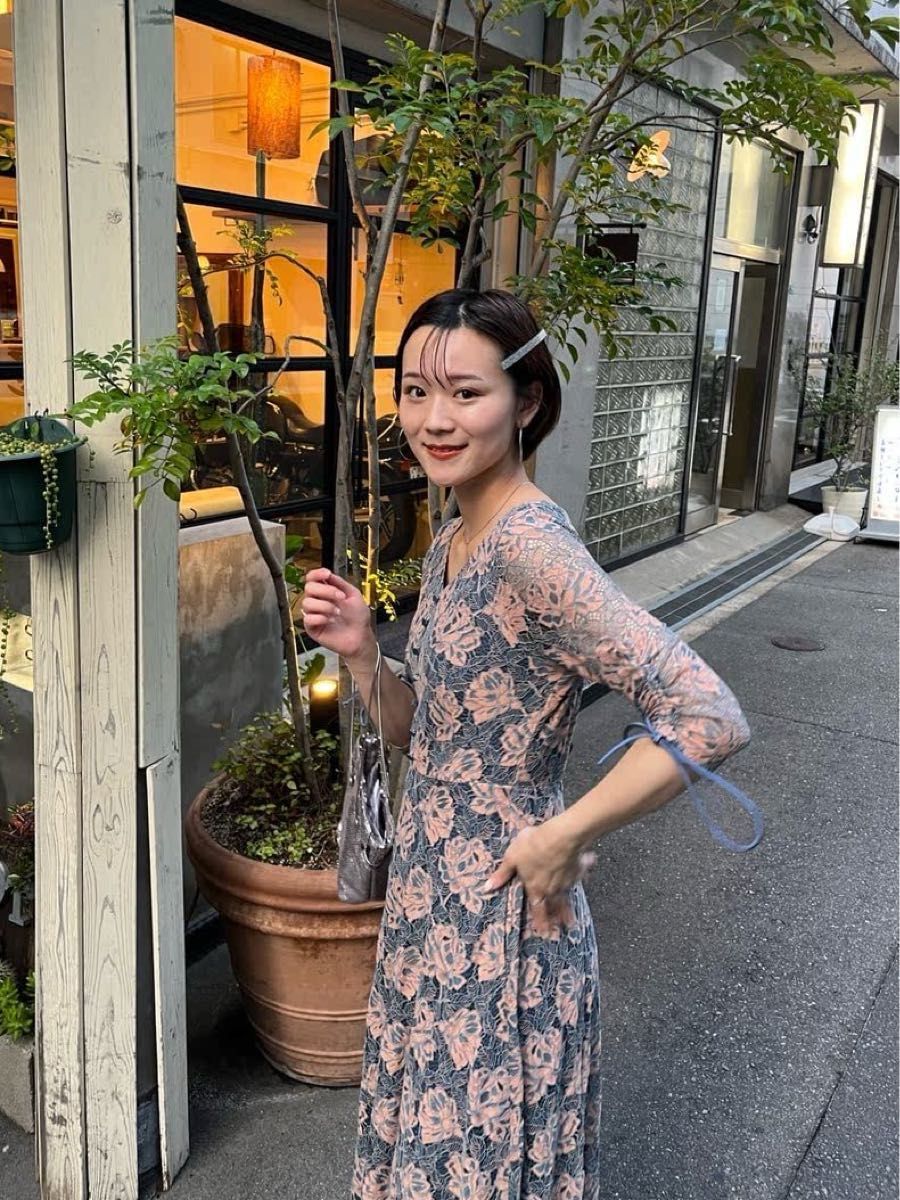 最終下げ ラスト1点 Kastane【オケージョンドレス/結婚式 最終下げ ラスト1点 Kastane【オケージョンドレス/結婚式