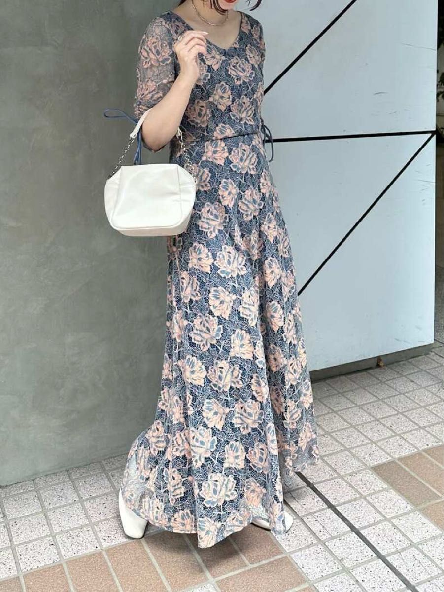 最終下げ ラスト1点 Kastane【オケージョンドレス/結婚式 最終下げ ラスト1点 Kastane【オケージョンドレス/結婚式
