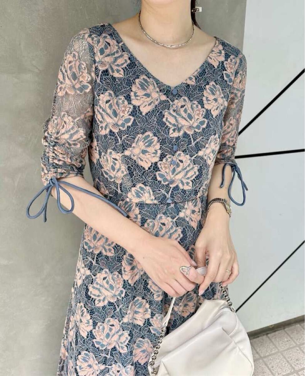 最終下げ ラスト1点 Kastane【オケージョンドレス/結婚式 最終下げ ラスト1点 Kastane【オケージョンドレス/結婚式