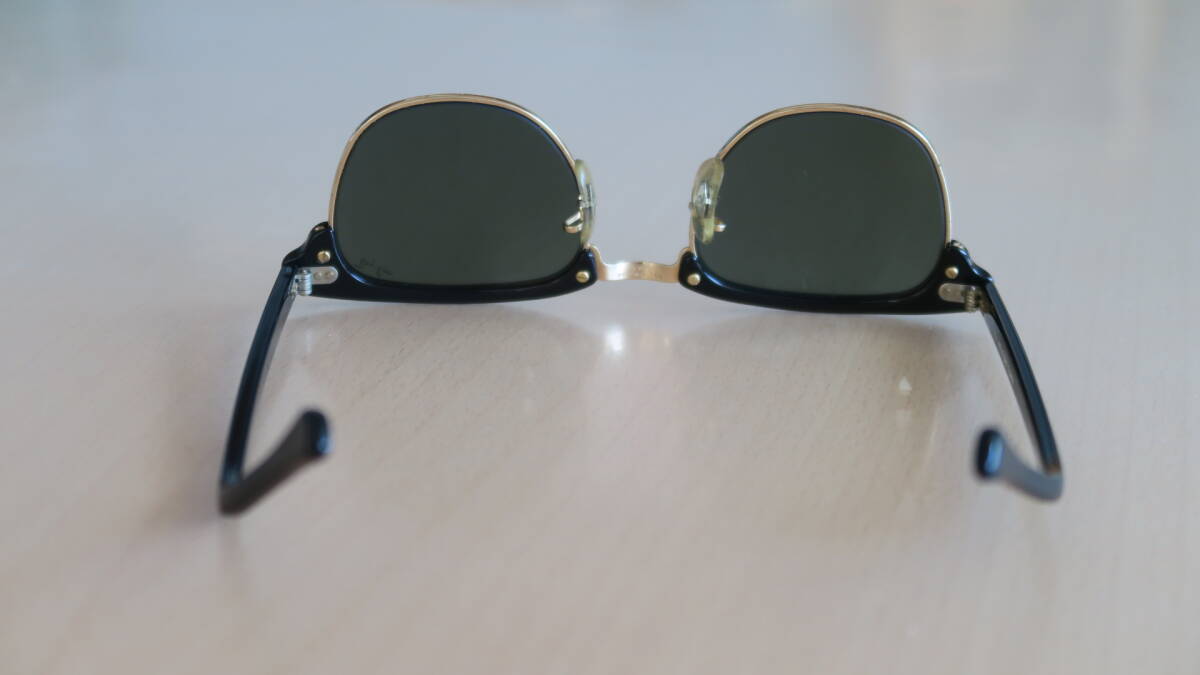 レイバン サングラス １ ボシュロム Bausch & Lomb Ray Ban Ray-Banの画像8