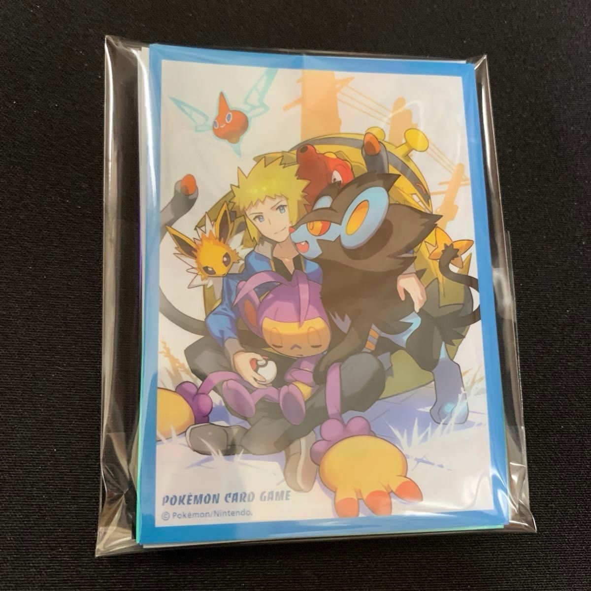ポケモン デッキシールド まとめ売りB|Yahoo!フリマ(旧PayPay ポケモン デッキシールド まとめ売りB|Yahoo!フリマ(旧PayPay