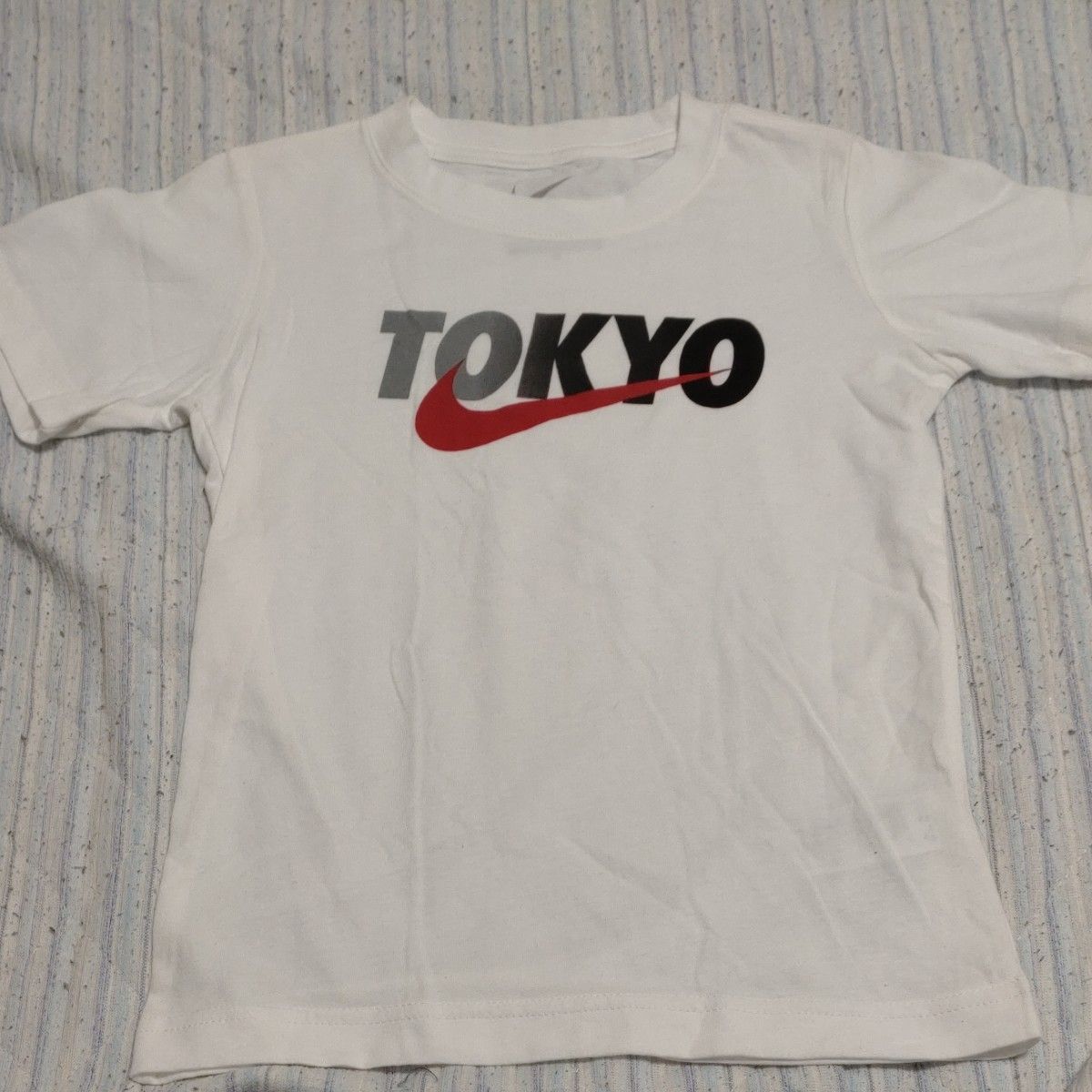 新品　 NIKE　 Tシャツ　 半袖　 ホワイト　120
