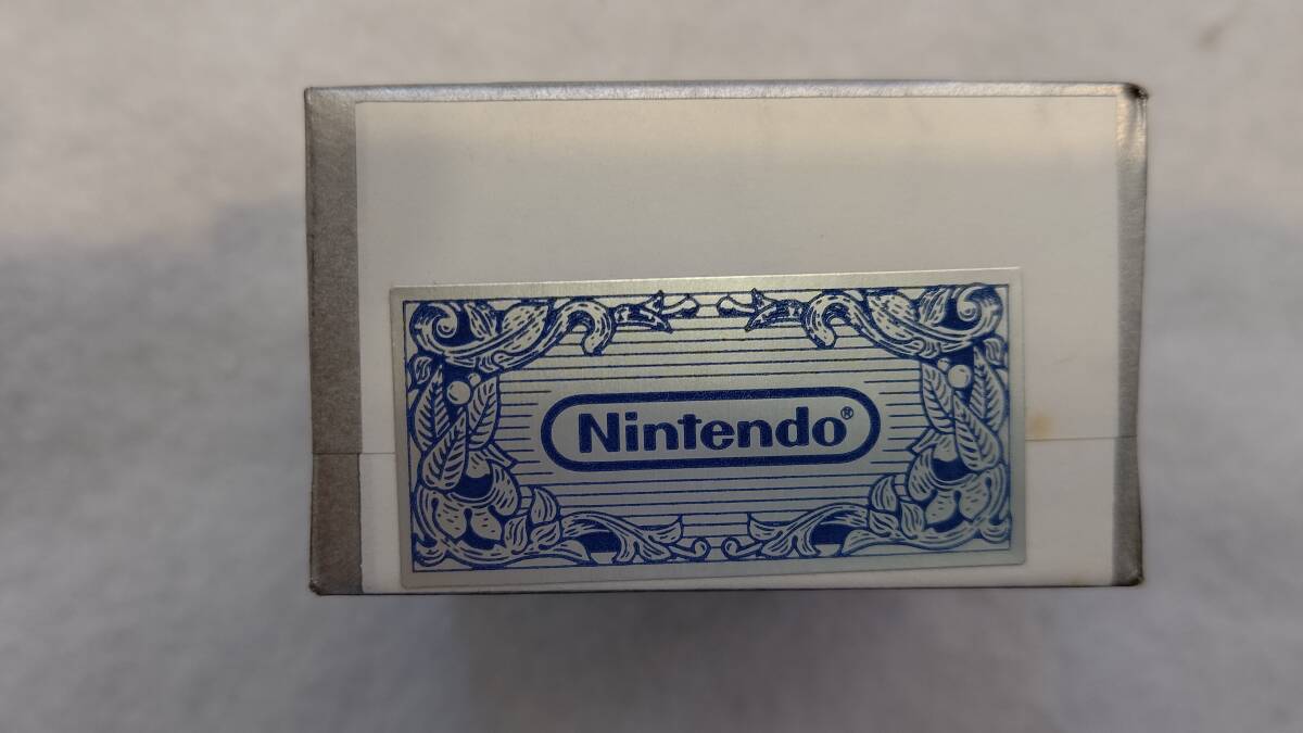 #2368 [ unopened ] nintendo Nintendo Hanabuta instructions attaching retro table game collection [ present condition pick up ]