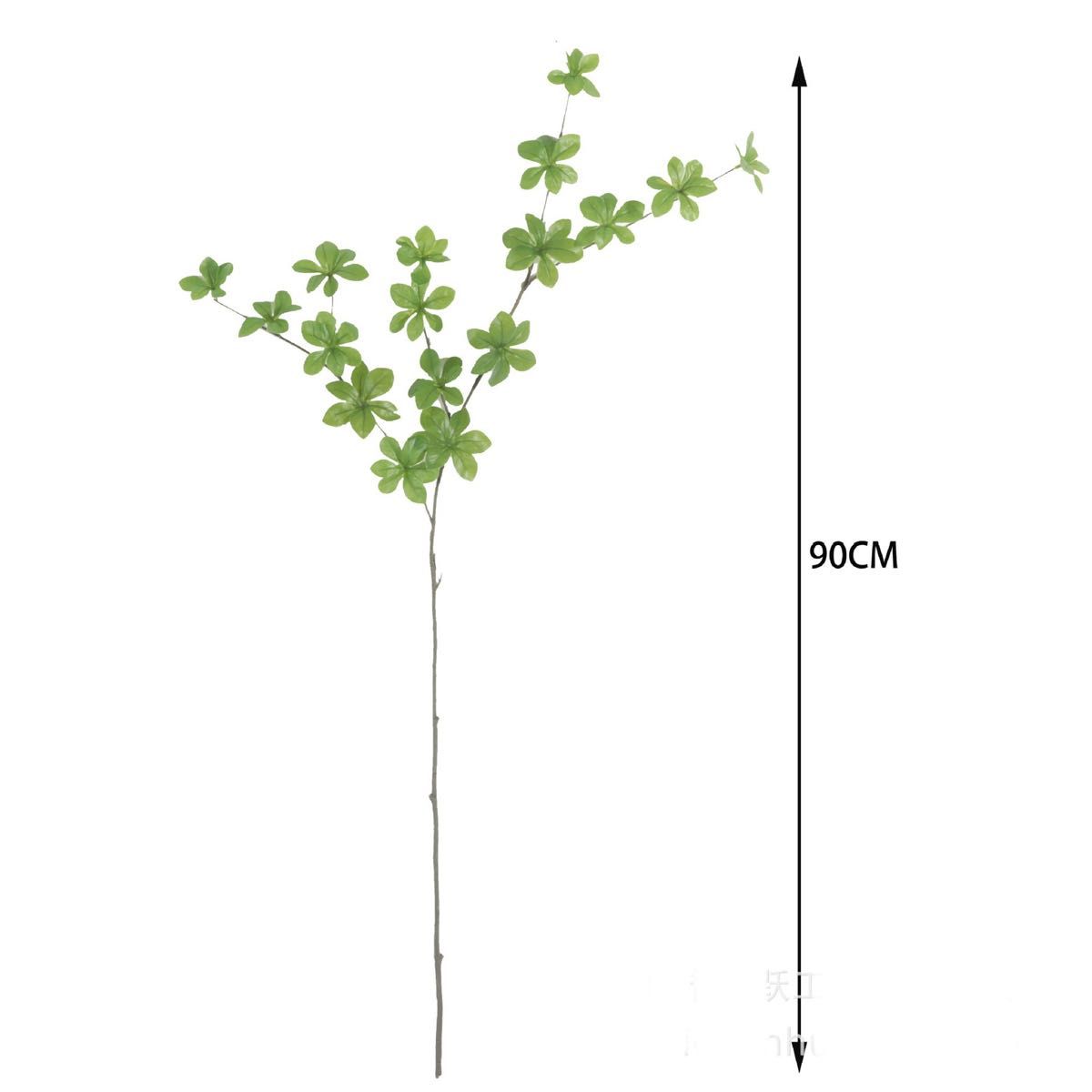 ドウダンツツジ　高さ90cm　2本フェイクグリーン インテリア　観葉植物
