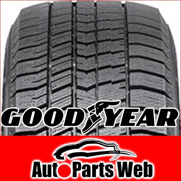 最安！タイヤ3本■グッドイヤー　アイスナビ8　165/55R14　72Q■165/55-14■14インチ　【GOOD YEAR | ICE NAVI8 | 送料1本500円】_画像2