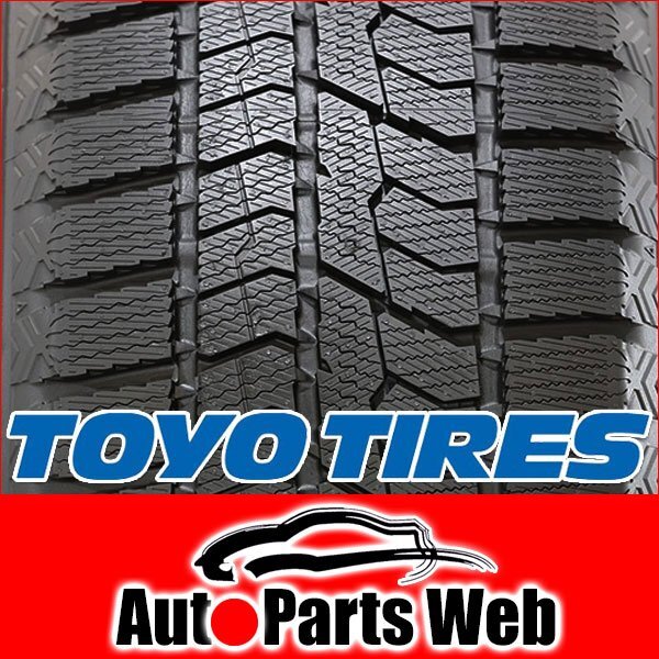 最安！タイヤ3本■TOYO　OBSERVE・GIZ2　245/40R18　93Q■245/40-18■18インチ　【トーヨー | スタッドレス | ギズツー | 送料1本500円】_画像2