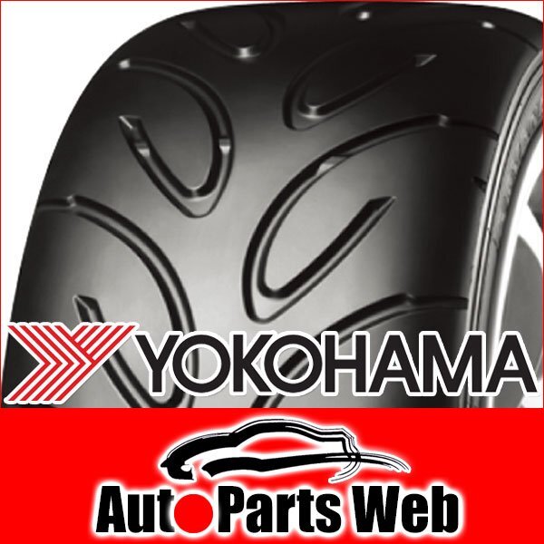 最安！タイヤ4本■ヨコハマ　ADVAN A050　185/60R14　82H　M■185/60-14■14インチ　【サーキット|送料1本500円】_画像1