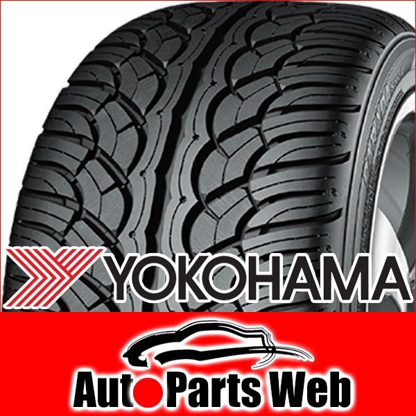 激安！タイヤ1本■ヨコハマ　PARADA Spec-X PA02　285/45R22　114V XL■285/45-22■22インチ　【パラダ|SUV|ミニバン|送料1本500円】_画像1