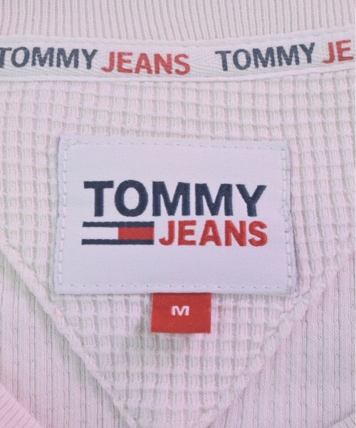 TOMMY JEANS Tシャツ・カットソー メンズ トミージーンズ 中古　古着_画像3