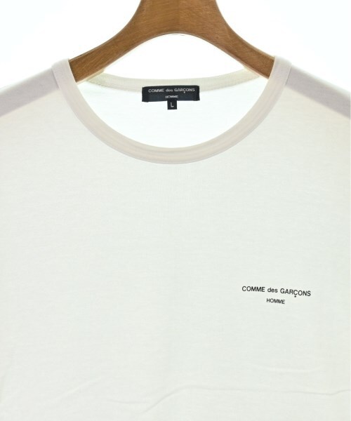 COMME des GARCONS HOMME Tシャツ・カットソー メンズ コムデギャルソンオム 中古　古着_画像4