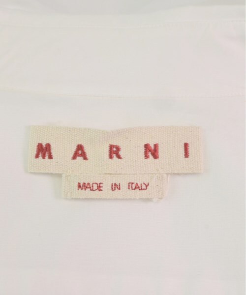 MARNI カジュアルシャツ レディース マルニ 中古　古着_画像3