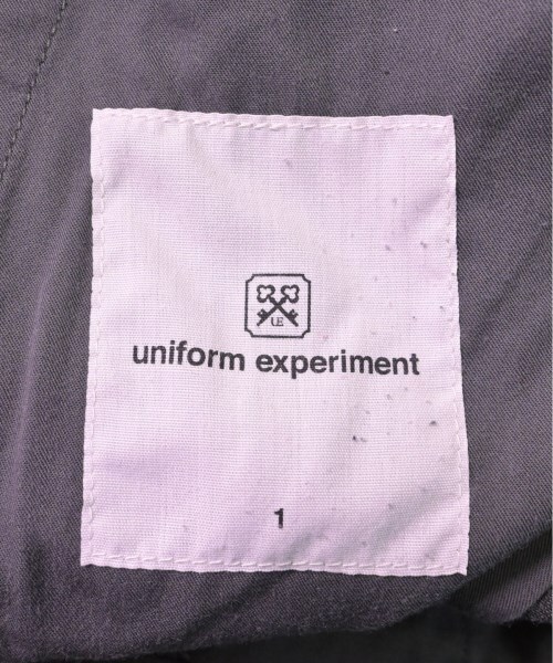 uniform experiment chinos men's uniform ek spec li men to used old clothes 