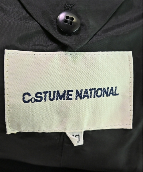 CoSTUME NATIONAL カジュアルジャケット レディース コスチュームナショナル 中古　古着_画像3