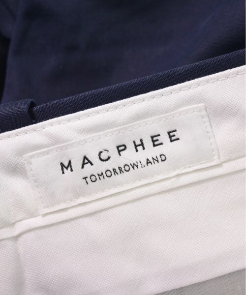 MACPHEE chinos lady's McAfee used old clothes 