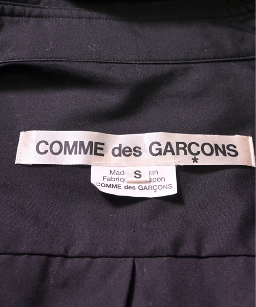 COMME des GARCONS シャツワンピース レディース コムデギャルソン 中古　古着_画像3