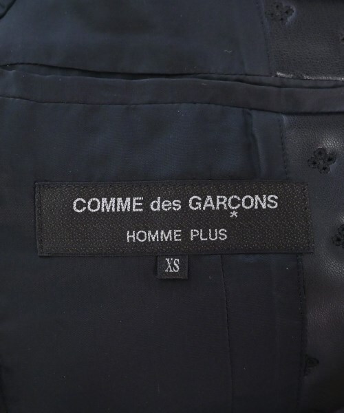 COMME des GARCONS HOMME PLUS カジュアルジャケット メンズ コムデギャルソンオムプリュス 中古　古着_画像3