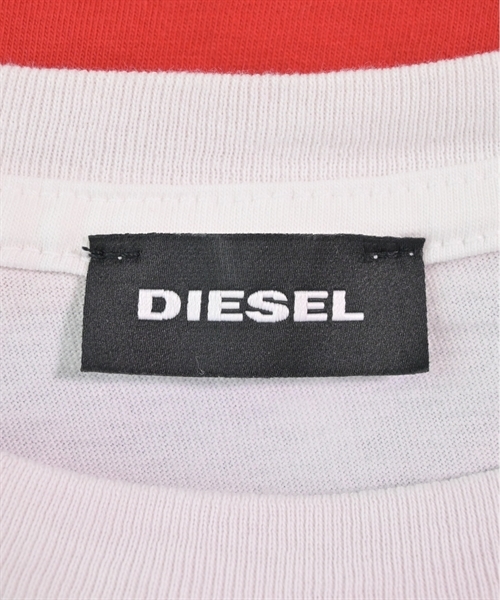 DIESEL Tシャツ・カットソー メンズ ディーゼル 中古　古着_画像3