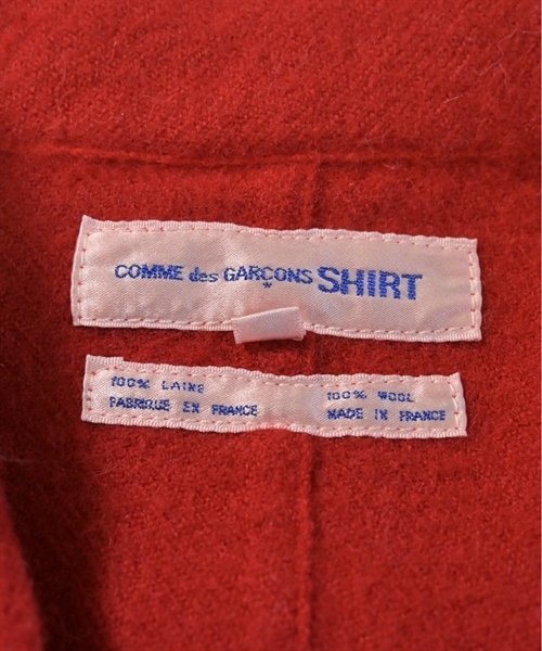 COMME des GARCONS SHIRT カジュアルジャケット メンズ コムデギャルソンシャツ 中古　古着_画像3