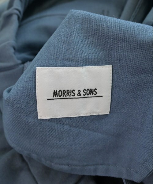 Morris&Sons スラックス レディース モリスアンドサンズ 中古　古着_画像3