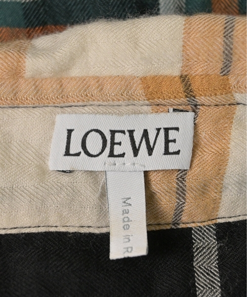 LOEWE カジュアルシャツ メンズ ロエベ 中古　古着_画像3