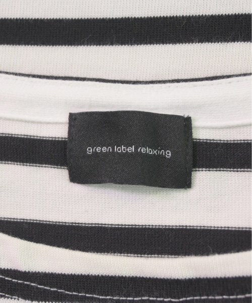 green label relaxing Tシャツ・カットソー メンズ グリーンレーベルリラクシング 中古　古着_画像3