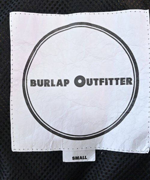BURLAP OUTFITTER ブルゾン（その他） メンズ バーラップアウトフィッター 中古　古着_画像3