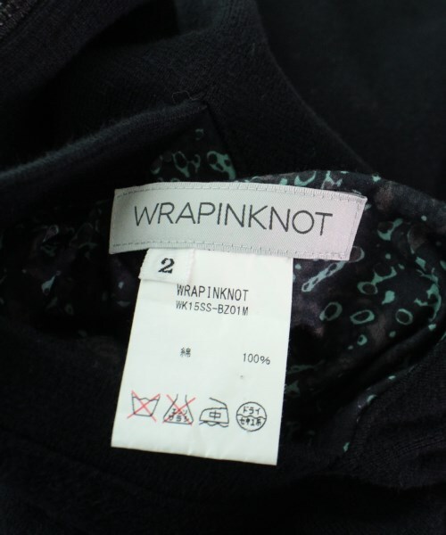 WRAPINKNOT ブルゾン（その他） メンズ ラッピンノット 中古　古着_画像5