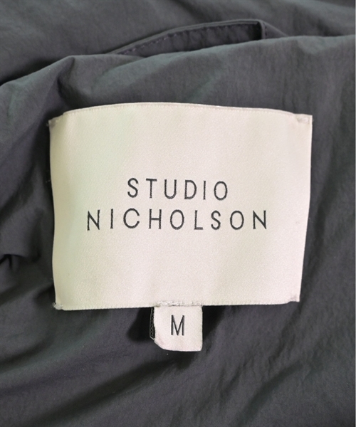 STUDIO NICHOLSON ダウンジャケット/ダウンベスト レディース スタジオニコルソン 中古　古着_画像3