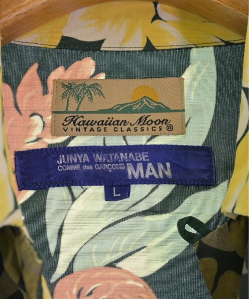 JUNYA WATANABE MAN カジュアルシャツ メンズ ジュンヤワタナベマン 中古 古着の画像3