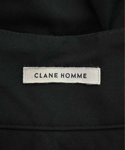 CLANE HOMME スラックス メンズ クラネオム 中古　古着_画像3