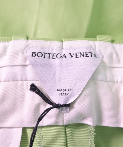 BOTTEGA VENETA брюки из твила женский Bottega be шуточный товар б/у б/у одежда 