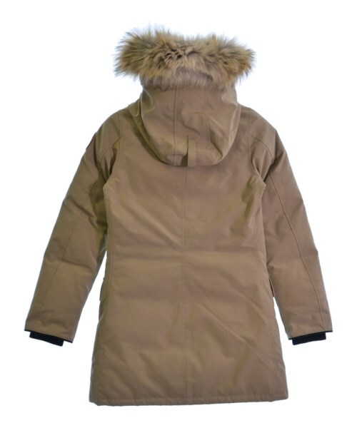 CANADA GOOSE down coat lady's Canada Goose used old clothes 