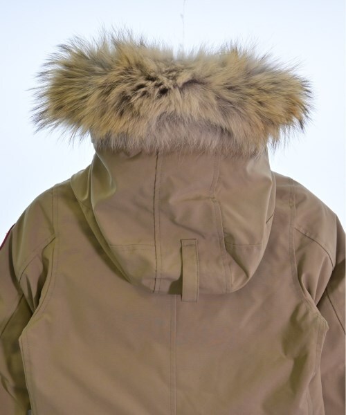 CANADA GOOSE down coat lady's Canada Goose used old clothes 