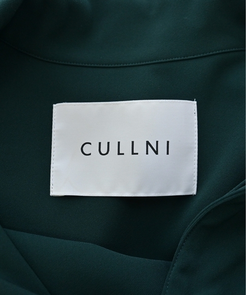 CULLNI ブルゾン（その他） メンズ クルニ 中古　古着_画像3