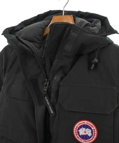 CANADA GOOSE ダウンジャケット/ダウンベスト レディース カナダグース 中古　古着_画像5