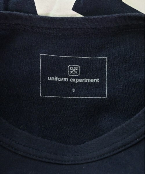 uniform experiment Tシャツ・カットソー メンズ ユニフォームエクスペリメント 中古 古着の画像3