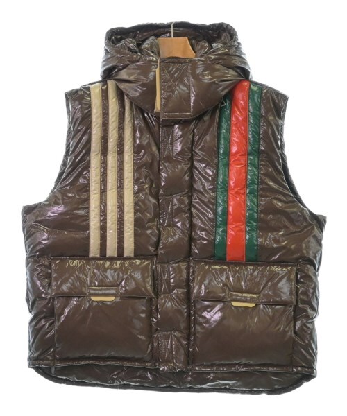 GUCCI グッチ ダウンジャケット/ダウンベスト 紺 4103624L0212 Yahoo!オークション - GUCCI ダウンジャケット/ダウンベスト