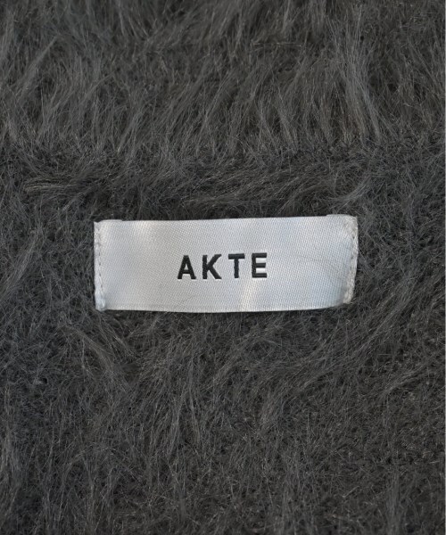 AKTE ベスト/ノースリーブ レディース アクテ 中古　古着_画像3