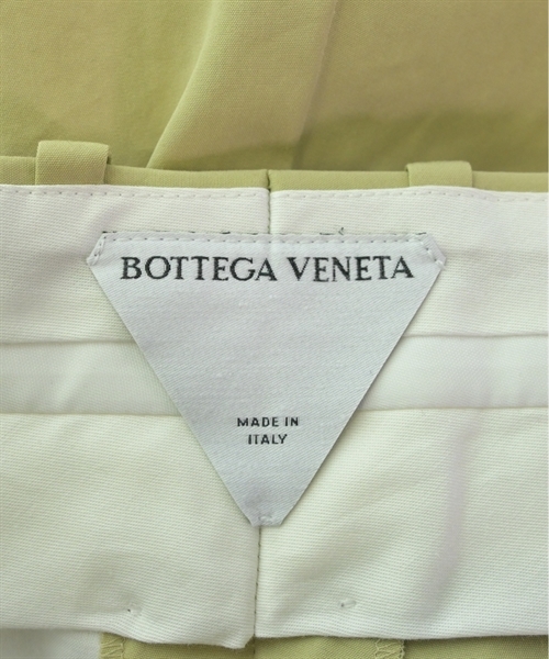 BOTTEGA VENETA брюки из твила мужской Bottega be шуточный товар б/у б/у одежда 