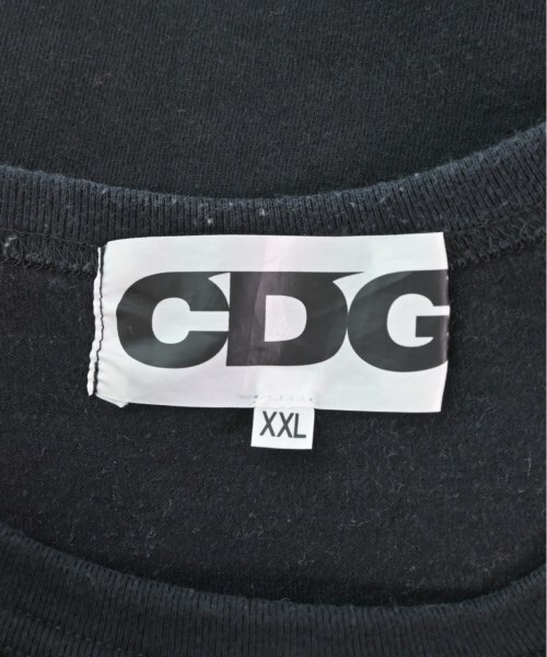 CDG Tシャツ・カットソー メンズ シーディージー 中古　古着_画像3