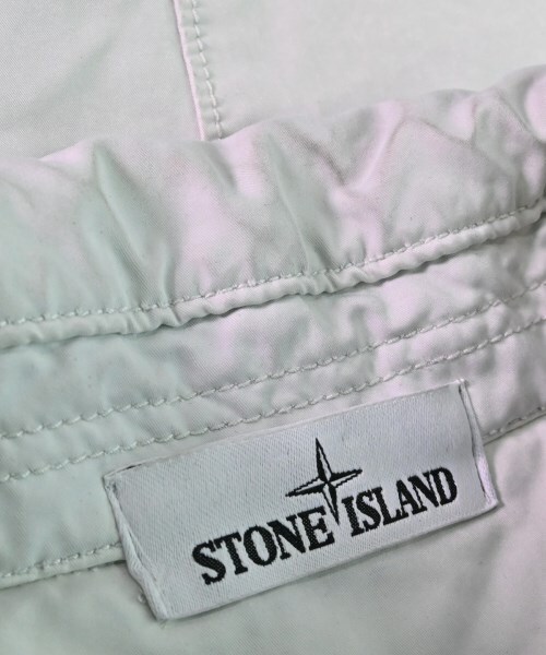 STONE ISLAND トレンチコート メンズ ストーンアイランド 中古　古着_画像8