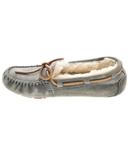UGG australia moccasin / deck shoes lady's UGG Australia used old clothes 