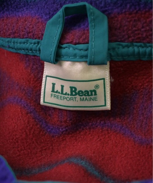 L.L.Bean ブルゾン（その他） レディース エルエルビーン 中古　古着_画像3