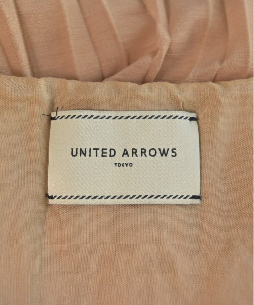 UNITED ARROWS カジュアルシャツ レディース ユナイテッドアローズ 中古　古着_画像3