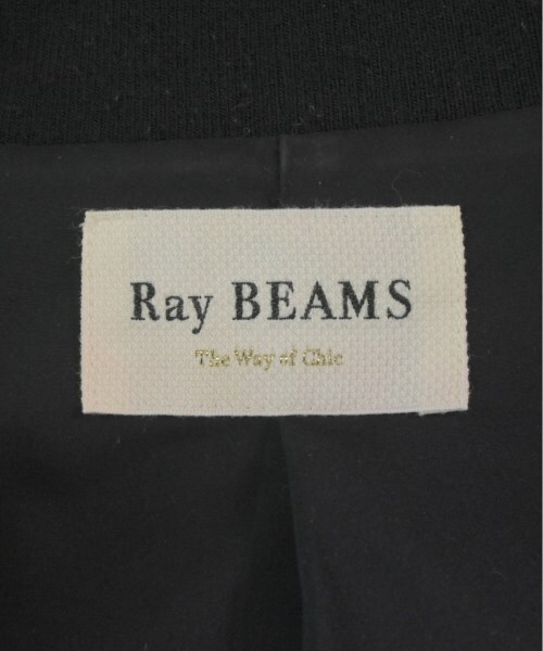 Ray Beams ミリタリーブルゾン レディース レイビームス 中古　古着_画像3