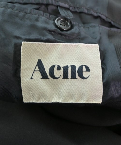 Acne カジュアルジャケット レディース アクネ 中古　古着_画像3